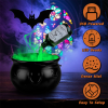 Halloween Decorations Floating Bottle Set