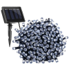 12M 100 LEDs Solar String Fairy Lights