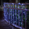 12M 100 LEDs Solar String Fairy Lights