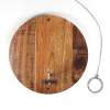 Acacia Wayfarer Hook Ring Game