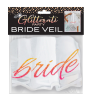 GLITTERATI BRIDE VEIL