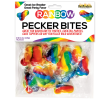 RAINBOW PECKER BITES