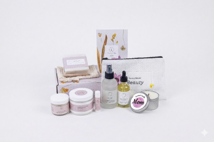 A Mother's Day Ultimate Relaxation Spa Gift Box