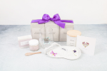 Lizush Luxury Spa Gift Basket Self Care Gifts For Women