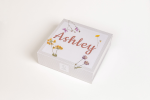 Birthday Gift Basket, Lavender Natural Bath & Body