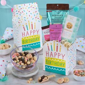 Birthday Candy Salad