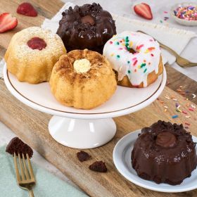 Bundt Cake Assortment