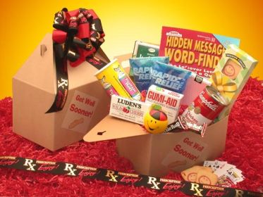 Get Well Soon Care Package