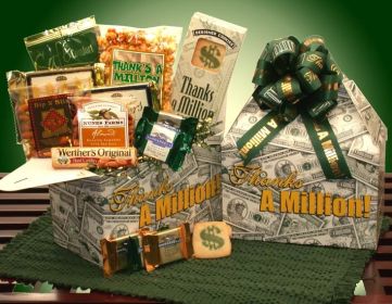 Thanks,  Deluxe Care Package