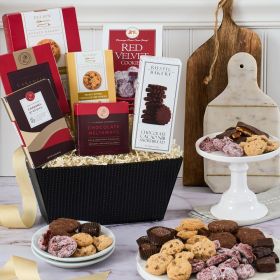 Chocolate Gift Basket Classic