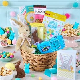 Classic Gourmet Easter Basket