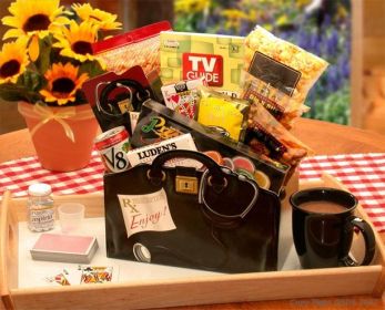 Prescription to Get Well Gift Box