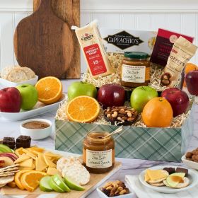 Orchard's Abundance - Fruit Gift Basket