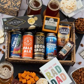 The Ultimate Beer Gift Crate