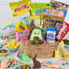 Ultimate Easter Gift Basket