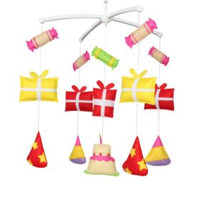 Birthday Cakes Gifts Baby Crib Mobile Infant Room