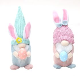 Easter Decorations; Gnome Plush Doll