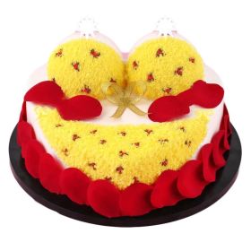 Artificial Erotic Lingerie Bikini Adult  Cake  Prop Party Decoration