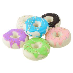 Fake Donuts Simulation Cakes Artificial Food