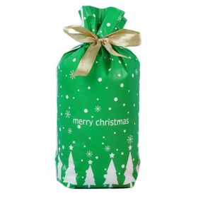 20 Pcs Merry Christmas Gift Wrapping Bags