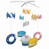 Handmade Baby Crib Mobile for Boys Girls Candy Cake Baby Shower