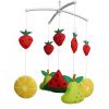 Baby Crib Mobile for Boys and Girls Baby Shower