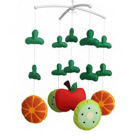 Baby Crib Mobile for Boys and Girls Baby Shower Gift Nursery