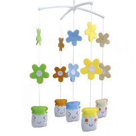 Cute Baby Crib Mobile Nursery Decor