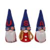 Independence Day USA Faceless Forest Gnome Doll Decoration