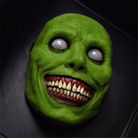 Halloween Smiling Demons Mask