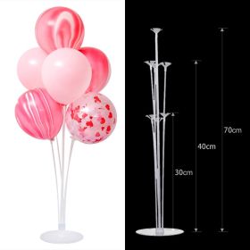Balloon Stand Ballon Holder Column Confetti Decoration Supplies