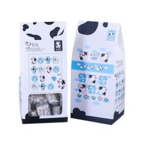 10 Pack Paper Nougat Candy Packaging Bags for Party