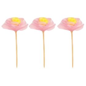 60 Pcs Disposable Cocktail Picks Party Supplies
