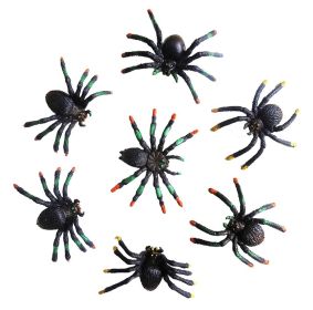 Artificial Simulated Spider Toy Halloween Trick Scary Party Supplies