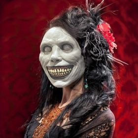 Creepy Halloween Mask Demons Horror Face Masks