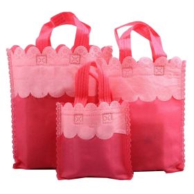 Non-woven Jewelry Storage Bag Gift Bags Party Favor Bags