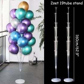 Balloon Clips Balloons Stand Decor Decoration Supplies