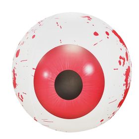 Inflatable Eyeballs Lamp Halloween Party Decoration,
