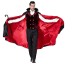 Medieval Vampire Deluxe Halloween Costume For Men