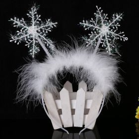 Christmas Headdress Hairband Party Supplies Decorations