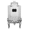 Beverage Dispenser, 2.5 Gallon Drink for Parties