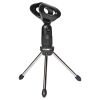 5 Core Mic Stand Adjustable Desktop Microphone Stands Tripod