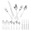 30-Piece Silverware Set, Cutlery Set