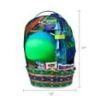 Boys Rainbow Ball Easter Basket Gift Set
