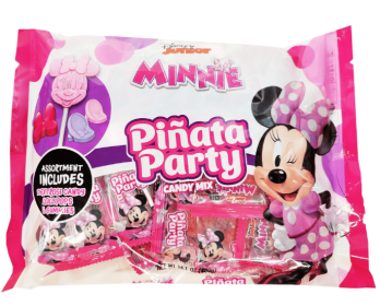 Flix Candy Minnie Pinata Party Candy Bag Fille