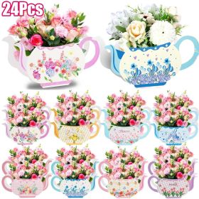 Tea Party Table Centerpieces