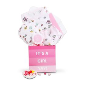 It's A Girl Gift Box