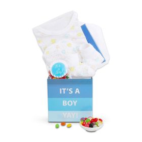 It's A Boy Gift Box