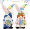 Easter Decorations - Bunny Gnomes Decor