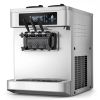 Ice Cream Machine, 20-28L/H Yield, 2200W 3-Flavor Countertop